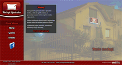 Desktop Screenshot of nocleg-sosnowiec.pl